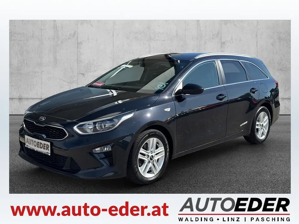 Kia Ceed 2021 photo 3