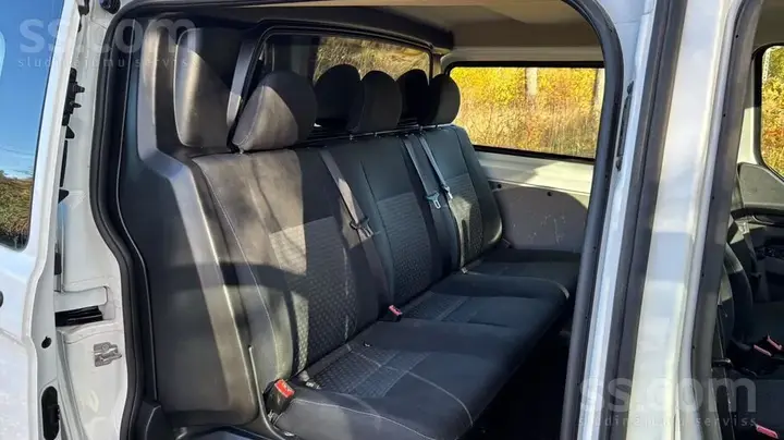 Ford Transit Custom 2019 photo 5