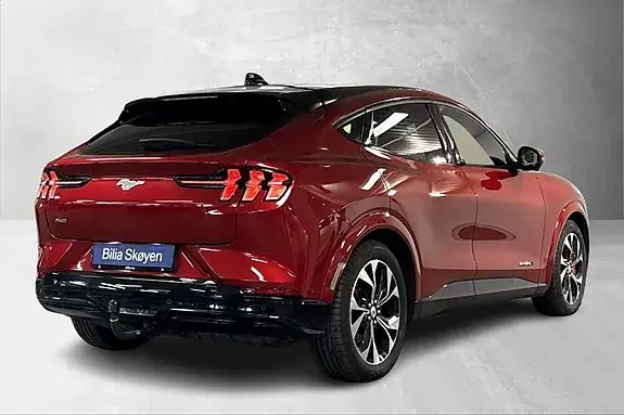 Ford Mustang Mach-E 2021 photo 4