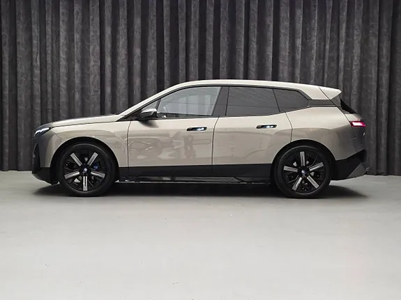 BMW Ix 2023 photo 4