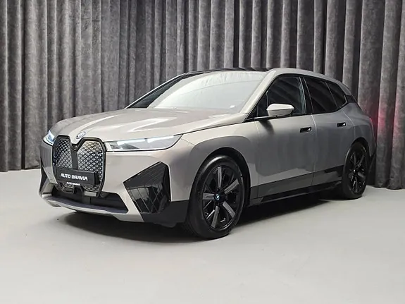 BMW Ix 2023 photo 3