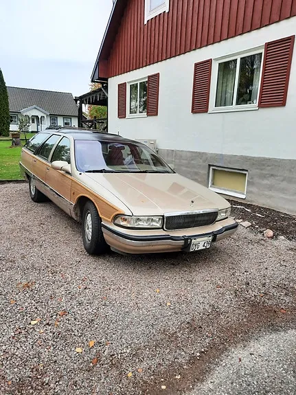 Buick Roadmaster