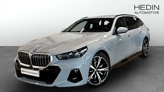 BMW 530E