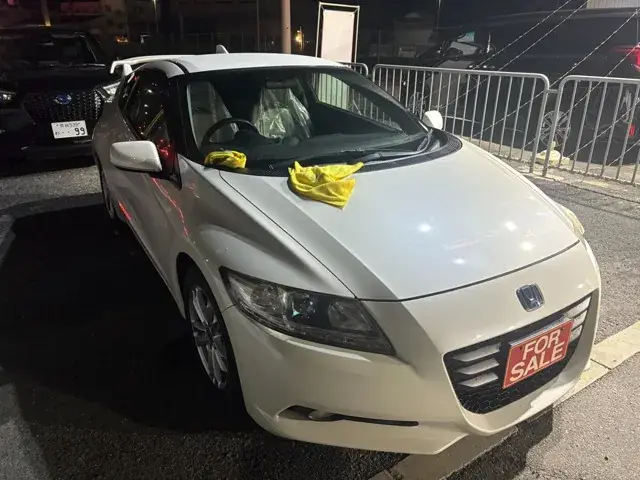Honda Cr-Z