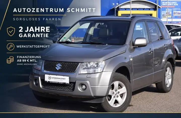 Suzuki Grand Vitara