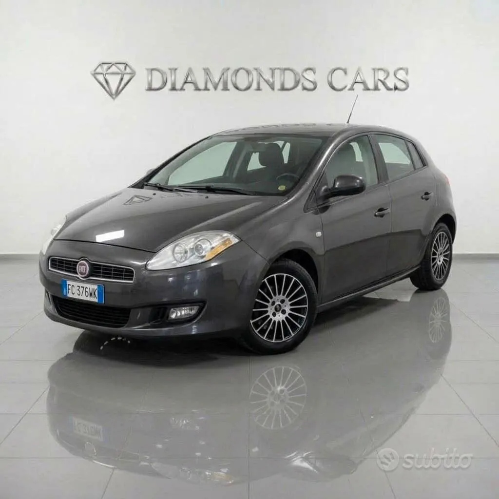 Fiat Bravo