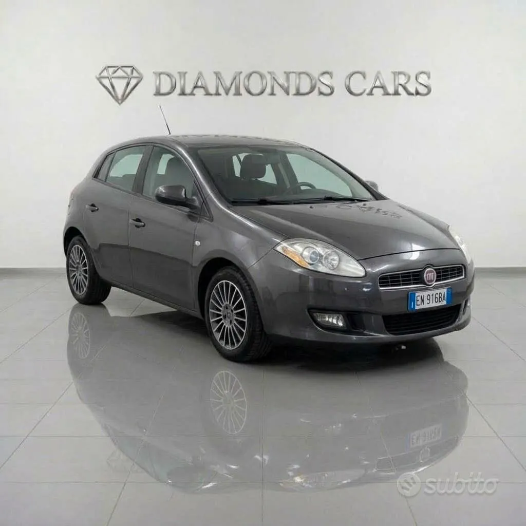 Fiat Bravo 2009 photo 4