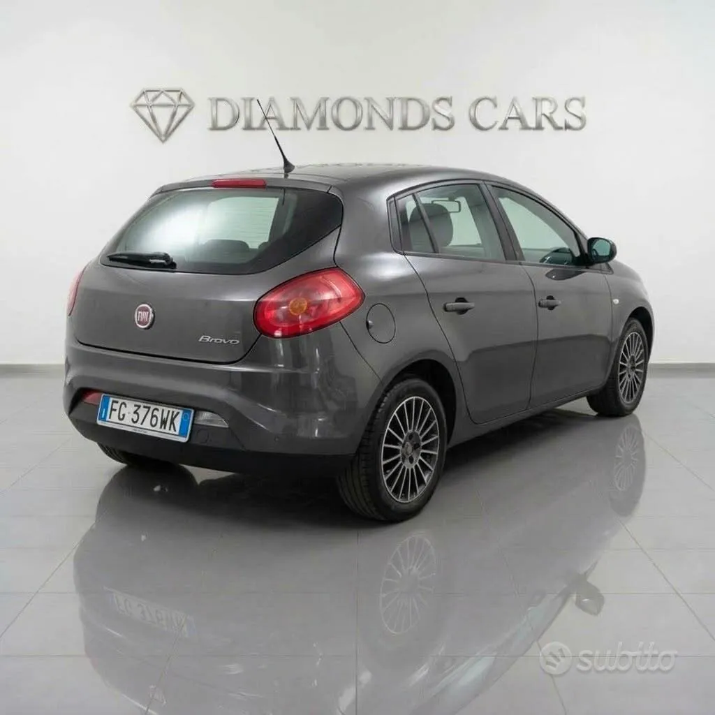 Fiat Bravo 2009 photo 5