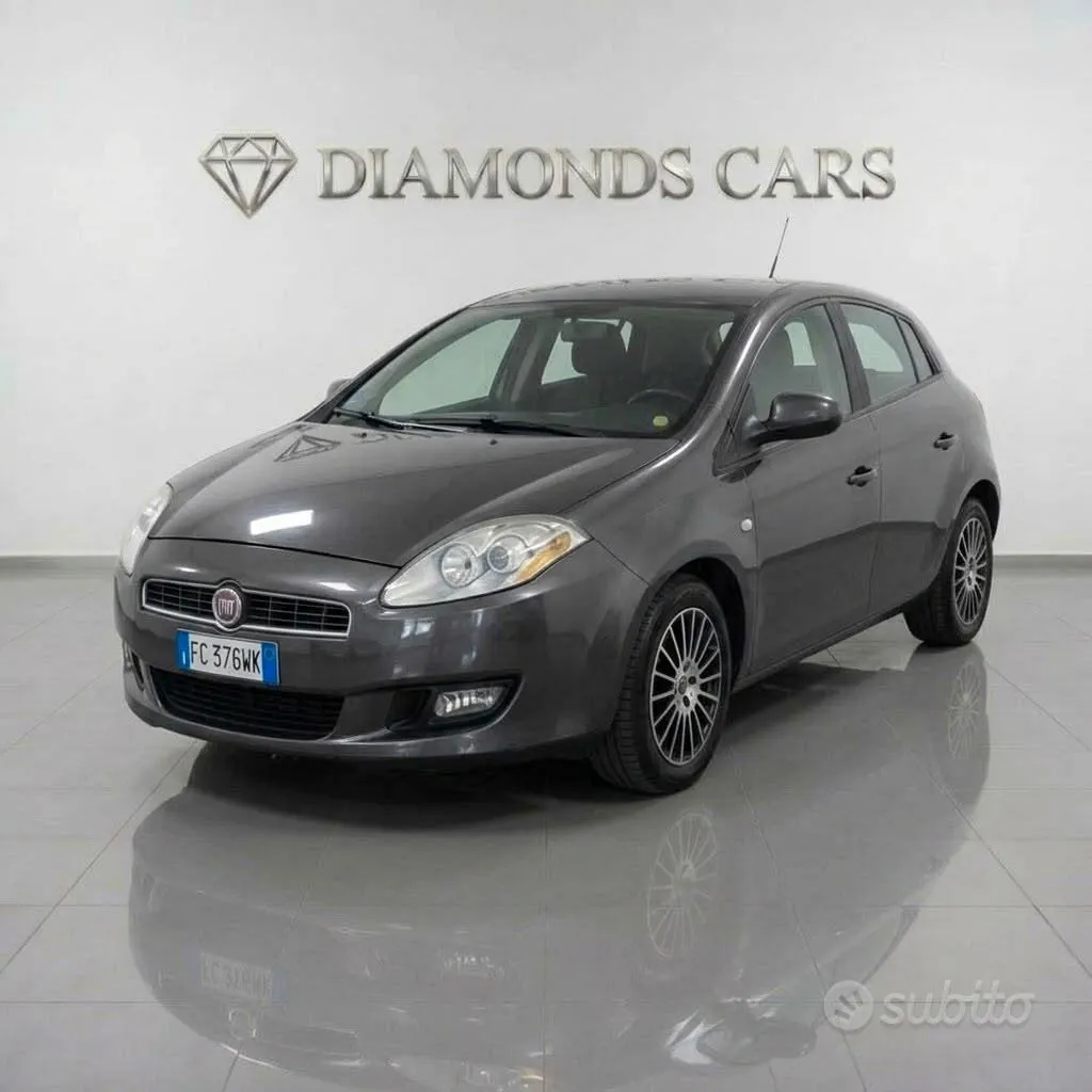 Fiat Bravo 2009 photo 2