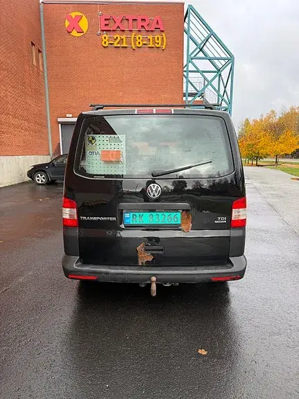 Volkswagen Transporter 2015 photo 4