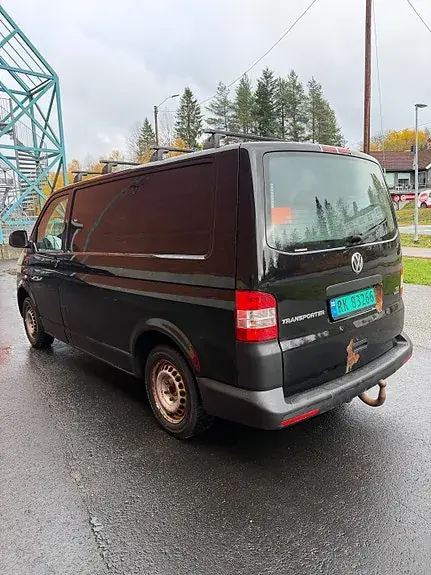 Volkswagen Transporter 2015 photo 3