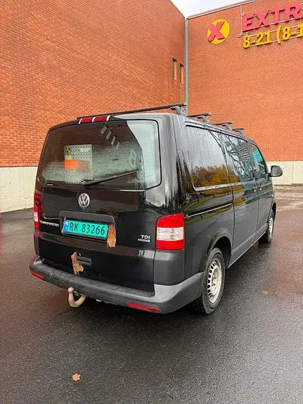 Volkswagen Transporter 2015 photo 5