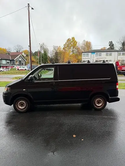 Volkswagen Transporter 2015 photo 2