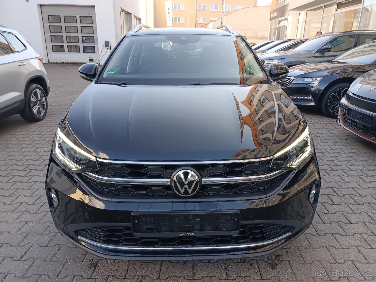 Volkswagen Taigo Style 2023 photo 2