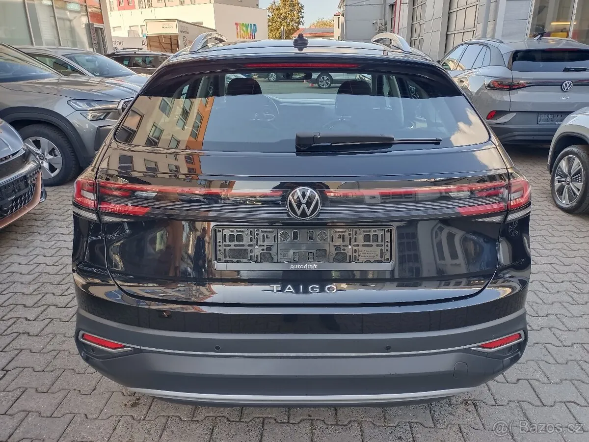 Volkswagen Taigo Style 2023 photo 5