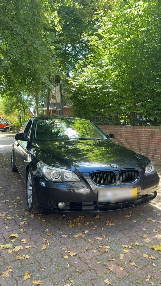 BMW E60