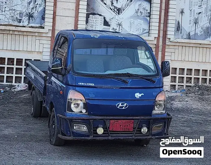 Hyundai Porter 2010 photo 3