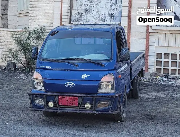 Hyundai Porter 2010 photo 4