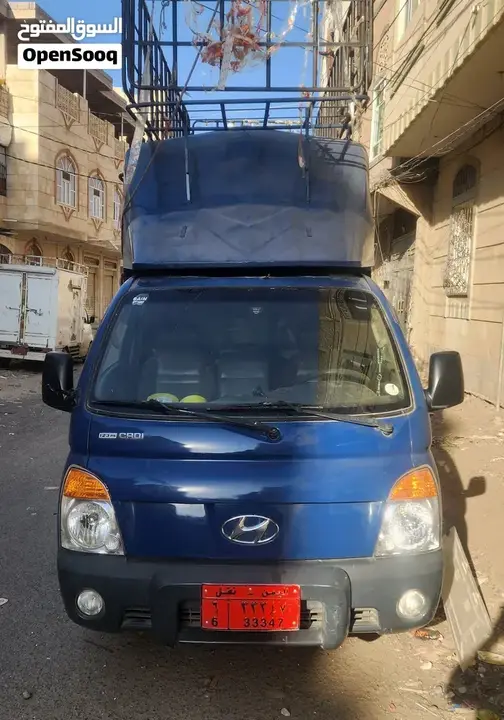 Hyundai Porter 2010 photo 5