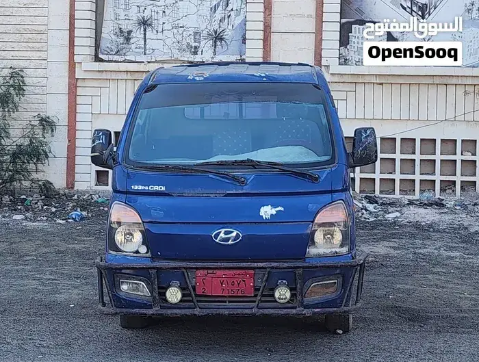 Hyundai Porter
