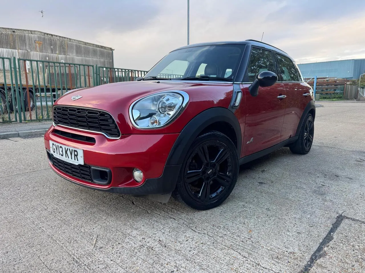 Mini Countryman 2013 photo 4
