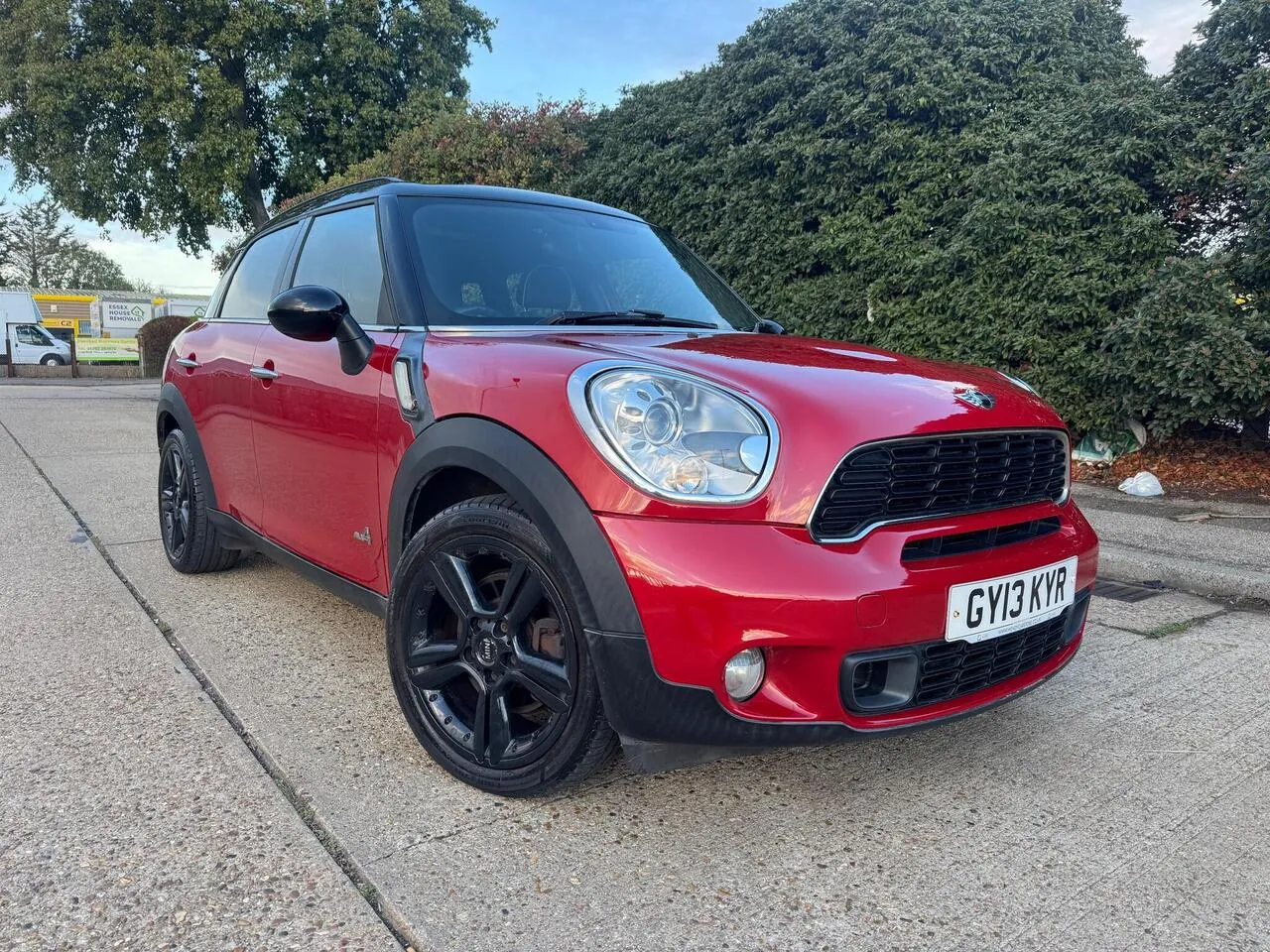 Mini Countryman