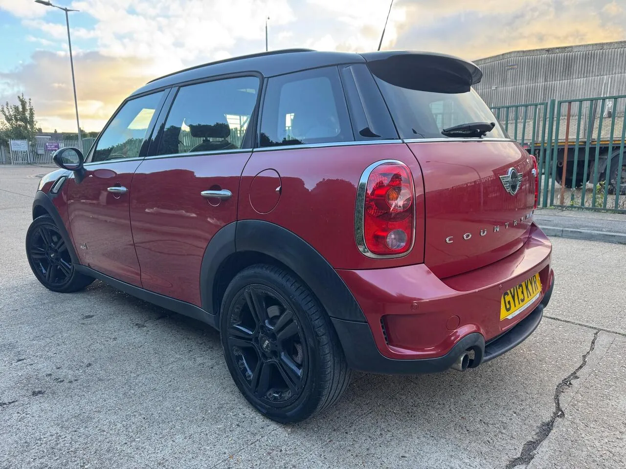 Mini Countryman 2013 photo 3