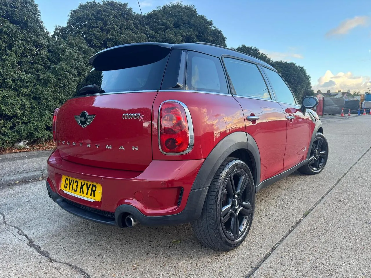 Mini Countryman 2013 photo 5