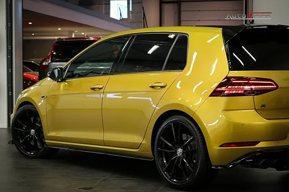 Volkswagen Golf 2017 photo 5