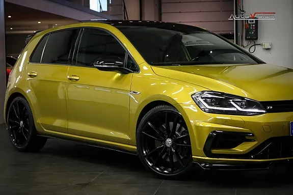 Volkswagen Golf 2017 photo 3