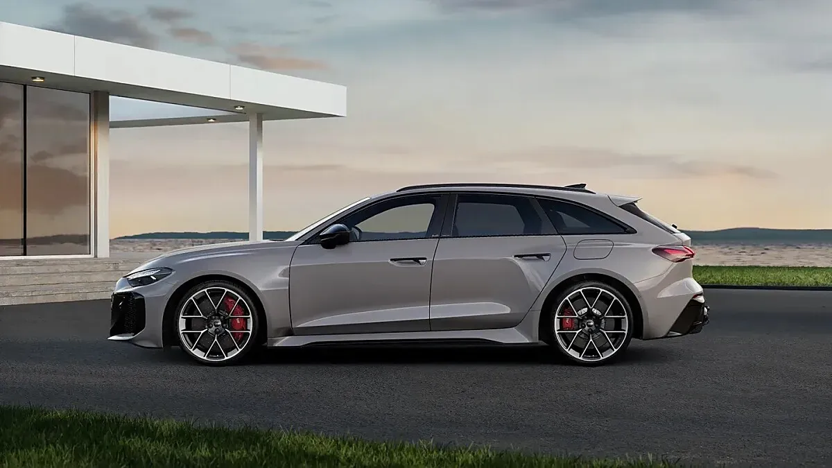 Audi A5 2026 photo 3