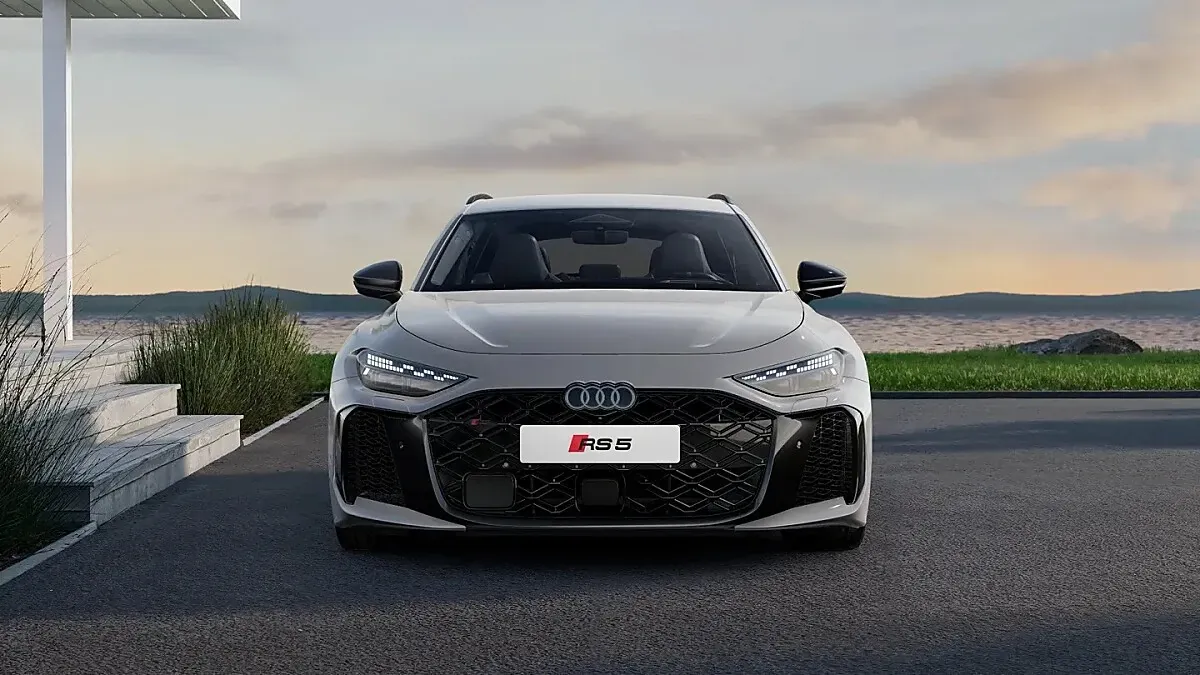 Audi A5 2026 photo 2