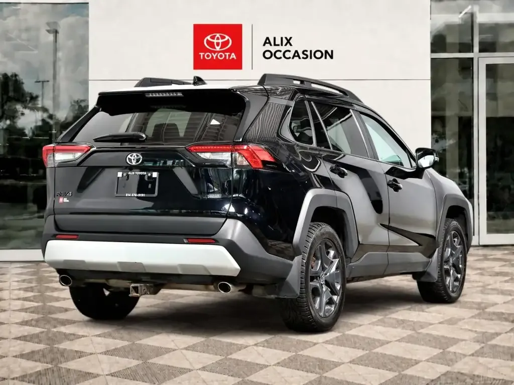 Toyota Rav4 2023 photo 4