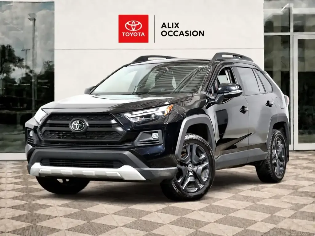 Toyota Rav4