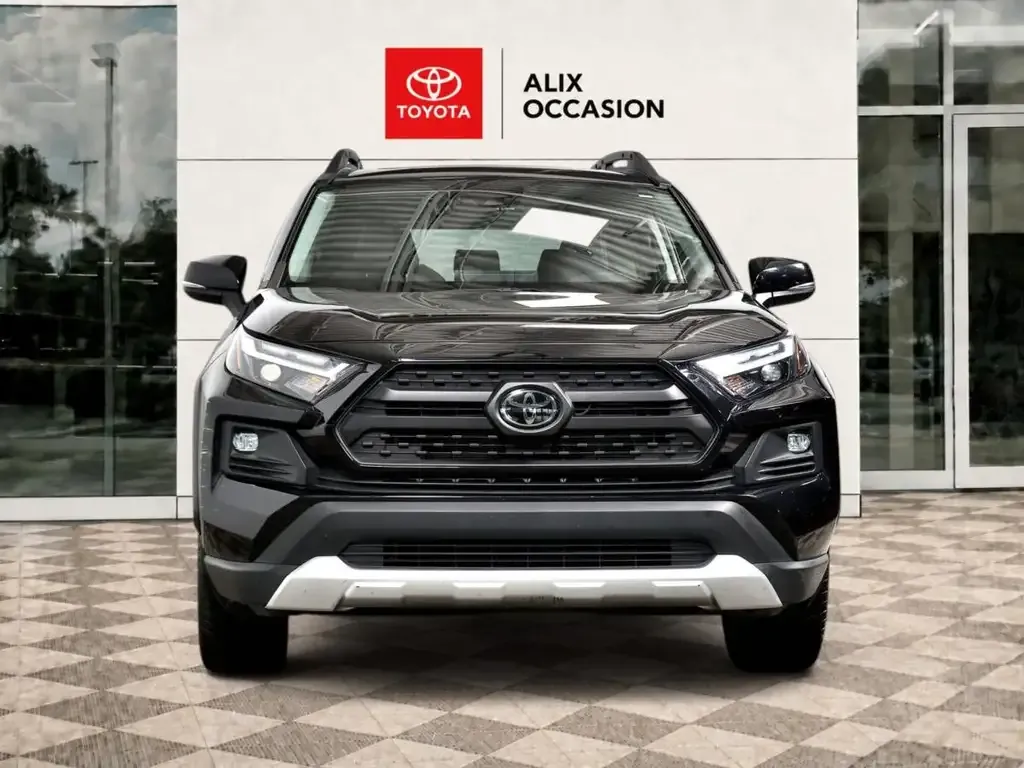 Toyota Rav4 2023 photo 2