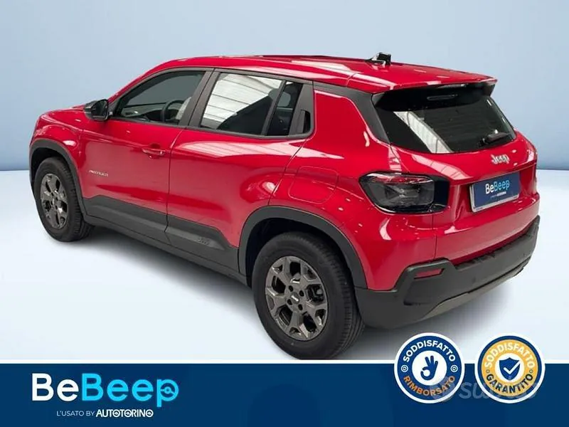 Jeep Avenger 2025 photo 4