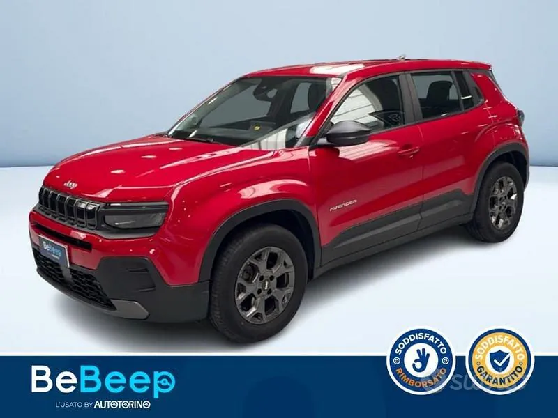 Jeep Avenger