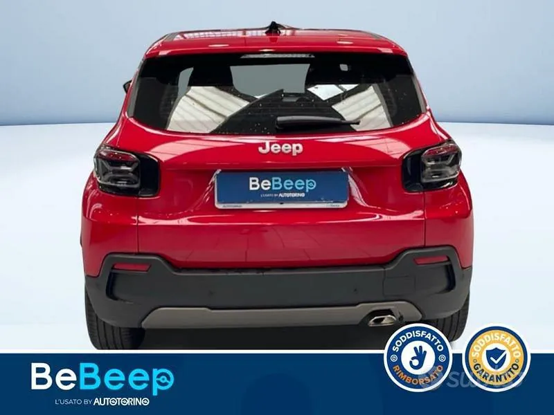 Jeep Avenger 2025 photo 5
