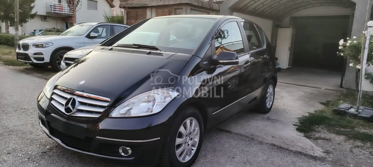 Mercedes-Benz A 160