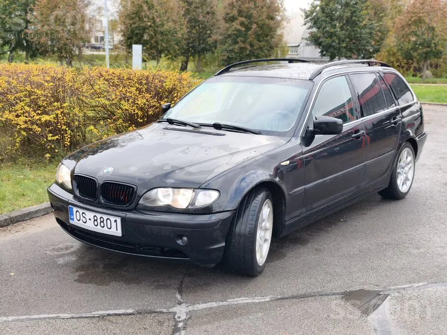 BMW 318