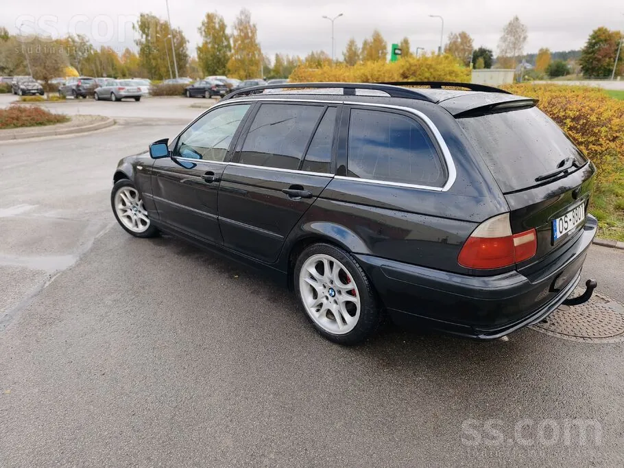 BMW 318 2003 photo 3