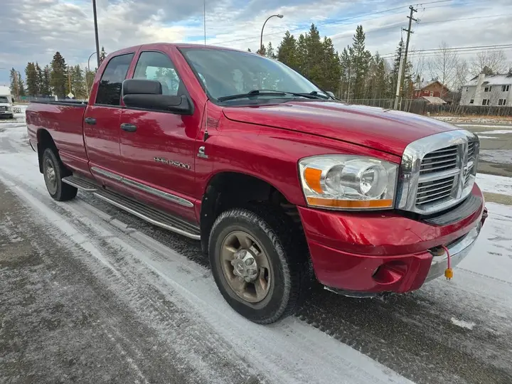 Dodge Ram 2500 2006 photo 2