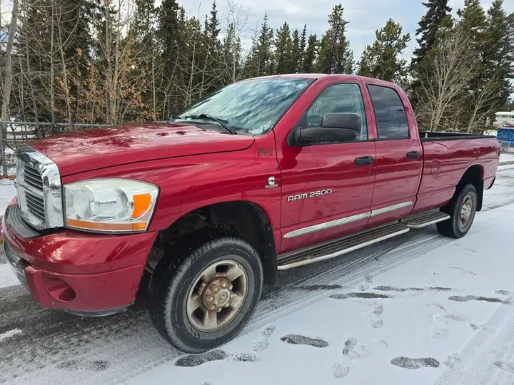 Dodge Ram 2500