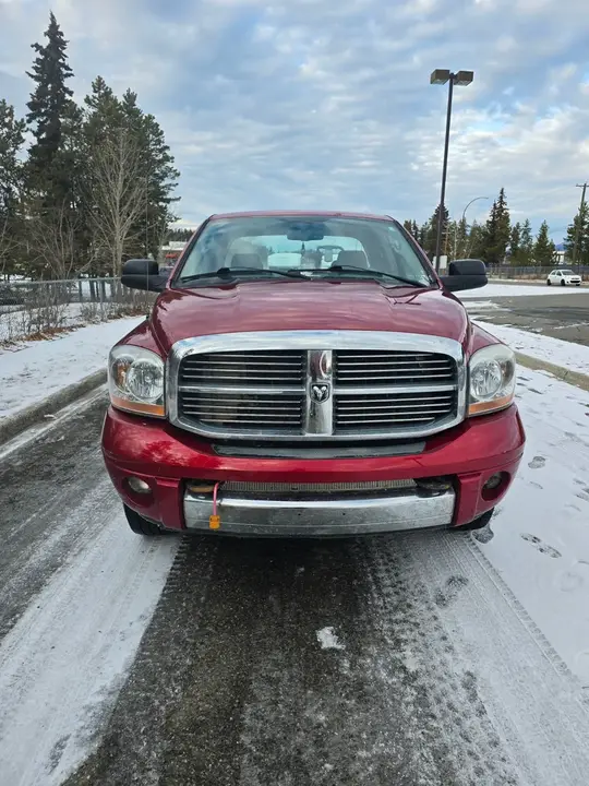 Dodge Ram 2500 2006 photo 3
