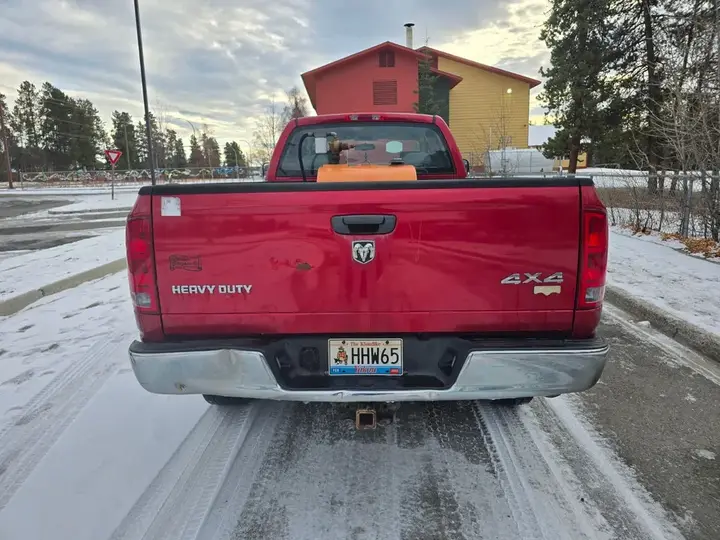 Dodge Ram 2500 2006 photo 5