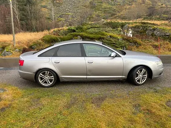 Audi A6 2005 photo 5