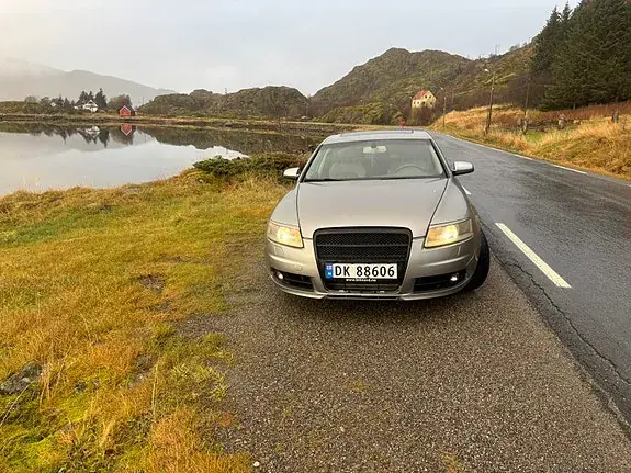 Audi A6 2005 photo 4