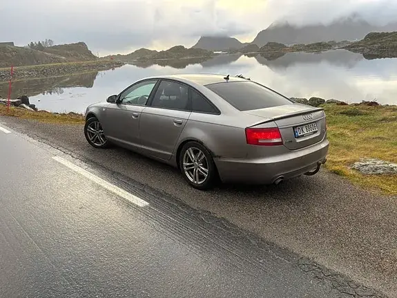 Audi A6 2005 photo 2
