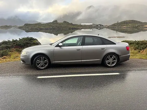Audi A6 2005 photo 3