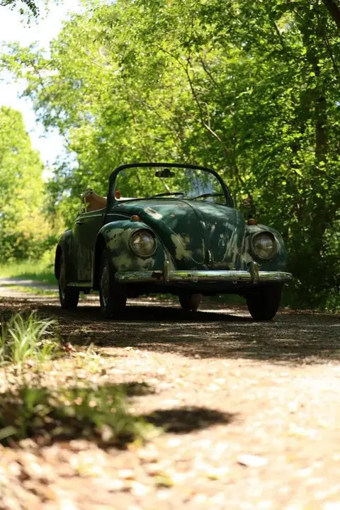 Volkswagen Beetle 1967 photo 2